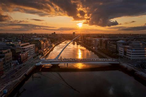 best view of dublin city